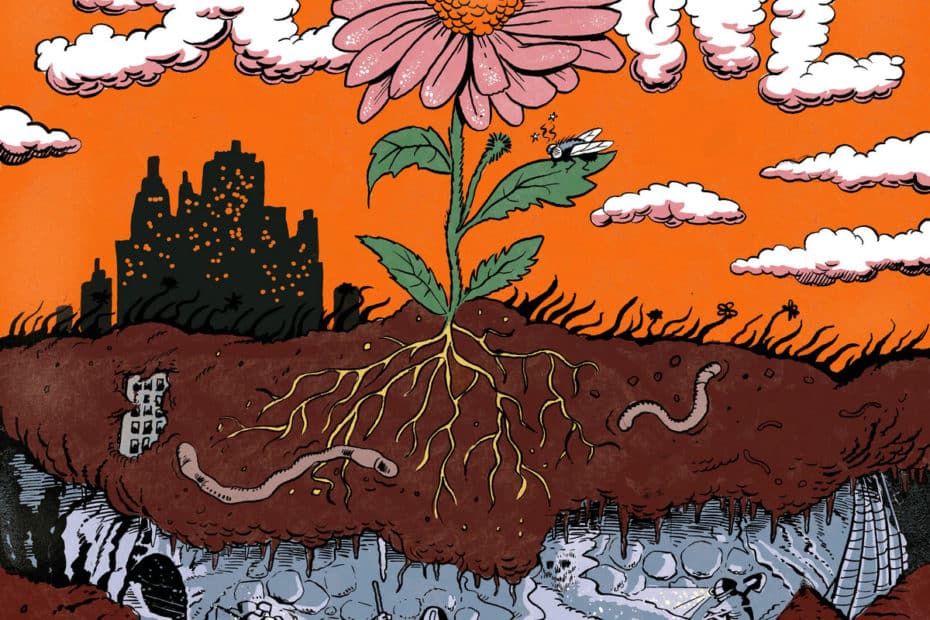 Scowl_How Flowers Grow