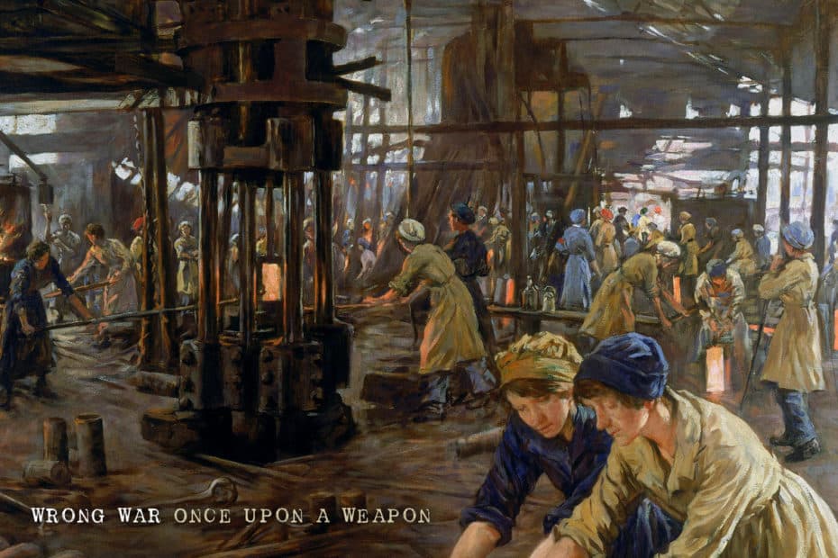 Wrong War_Once Upon A Weapon