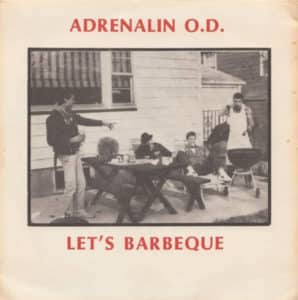 Adrenalin O.D._Let's Barbeque