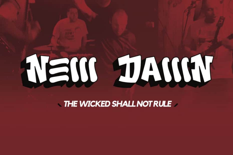 New Dawn_The Wicked Shall Not Rule