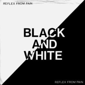 Reflex From Pain_Black And White