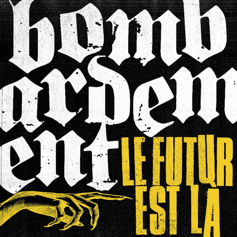 Bombardement_Le Futur Est Là