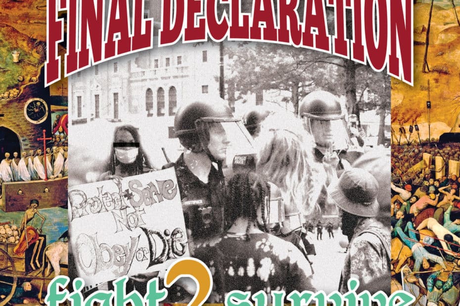 Final Declaration_Fight 2 Survive