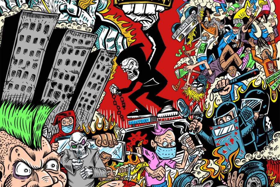 Point Blank NYHC_(We Will) Rise Again