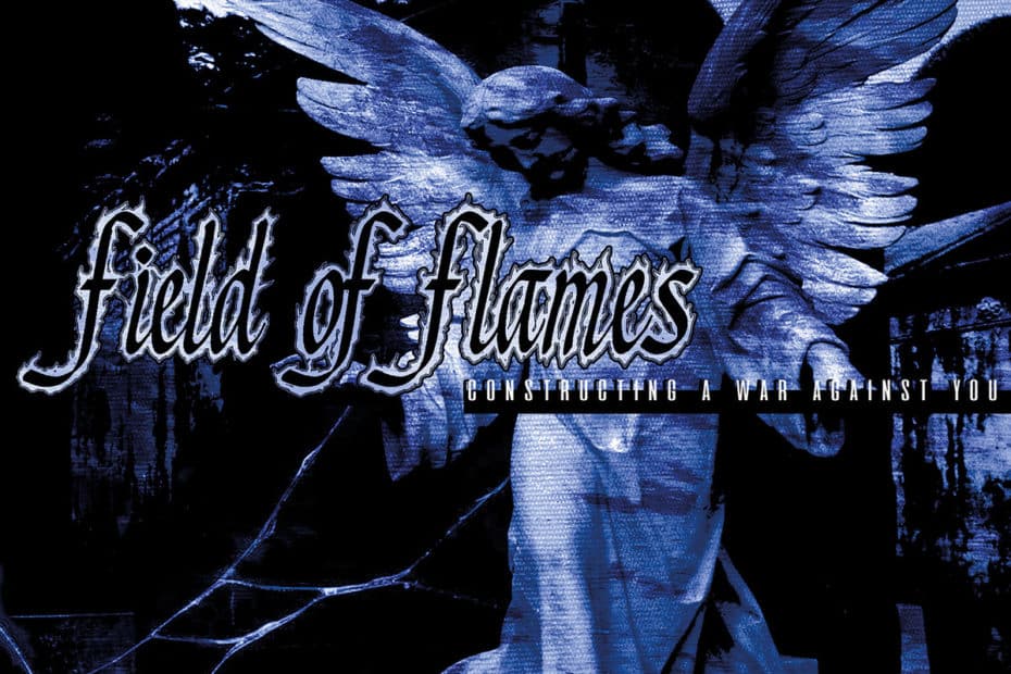 Field Of Flames_Constructing A War Against You