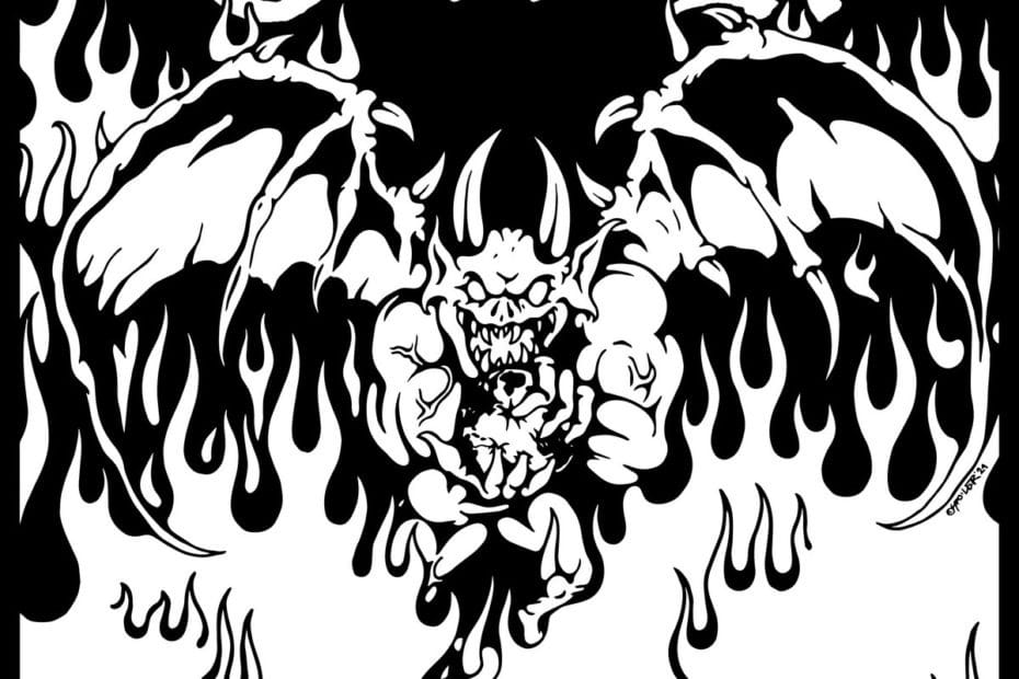 Terror_Pain Into Power