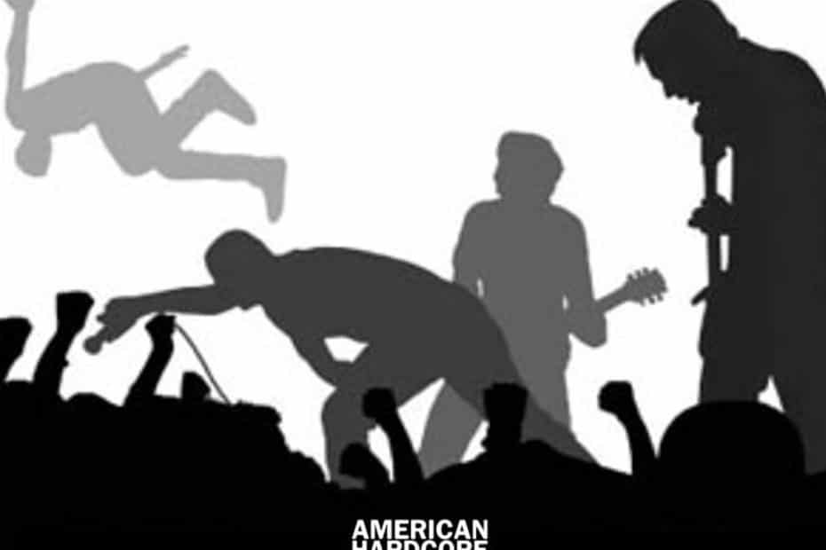 American_Punk Hardcore