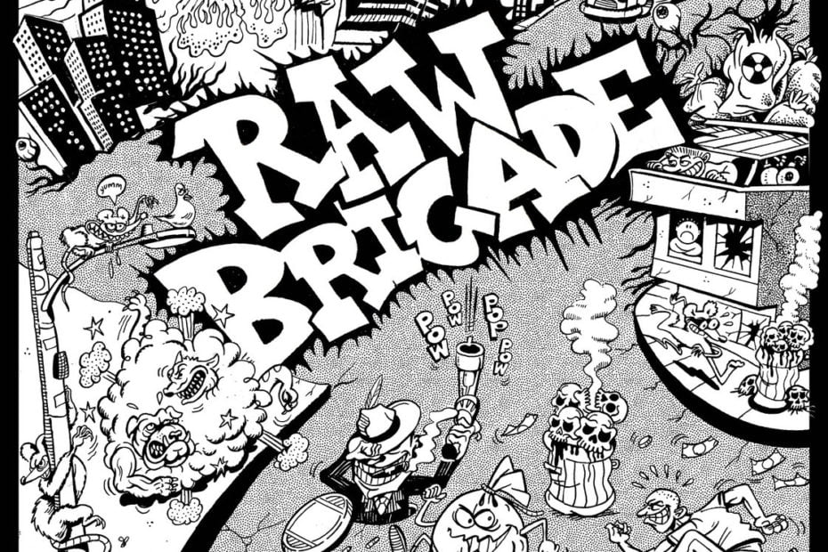 Raw Brigade_Aggressive City