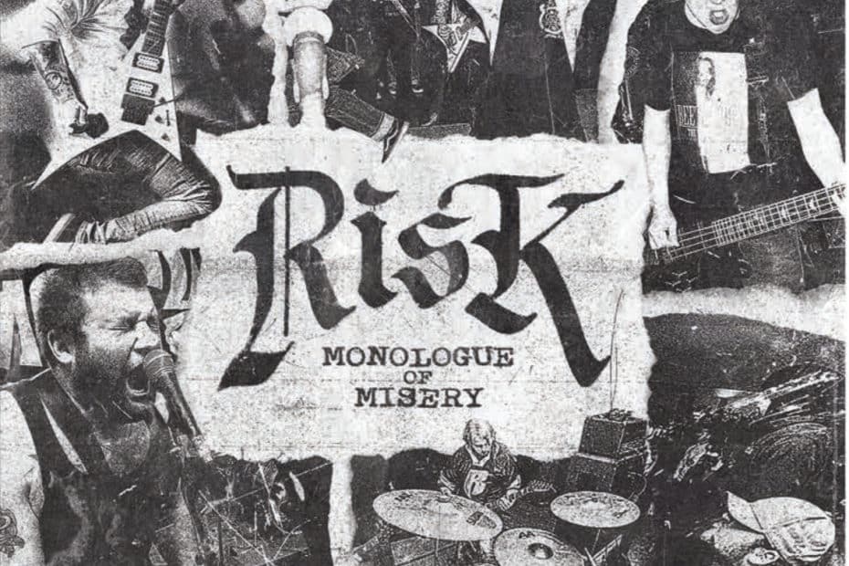 Risk_Monologue Of Misery