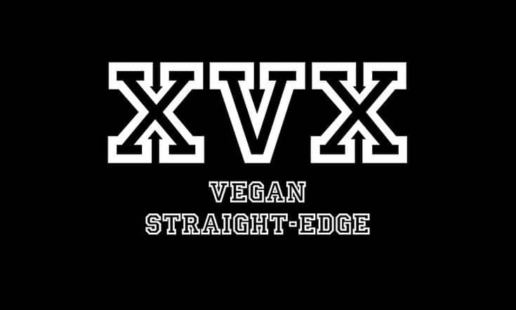 Vegan Straight Edge