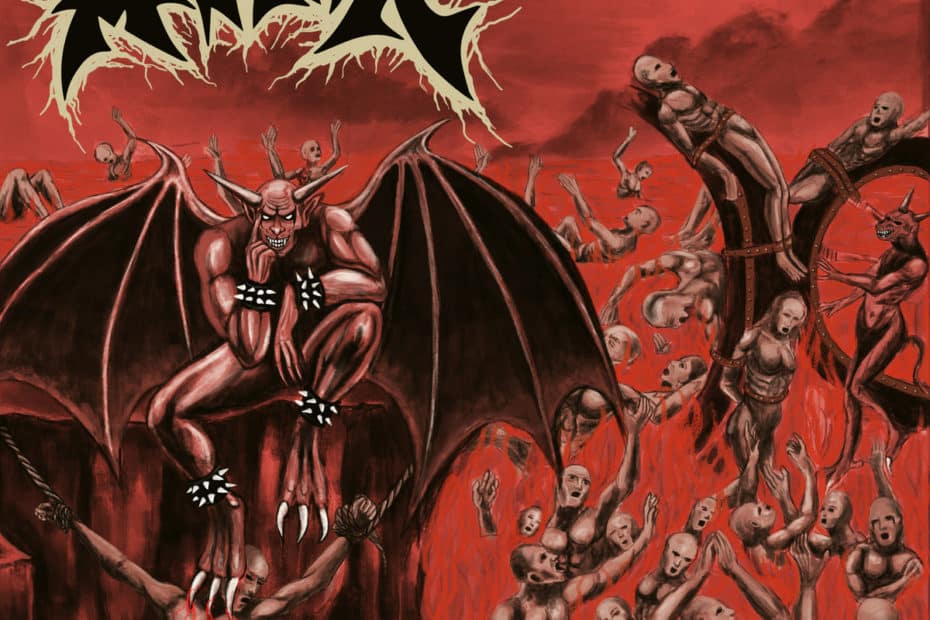 Arma X_Violento Ritual