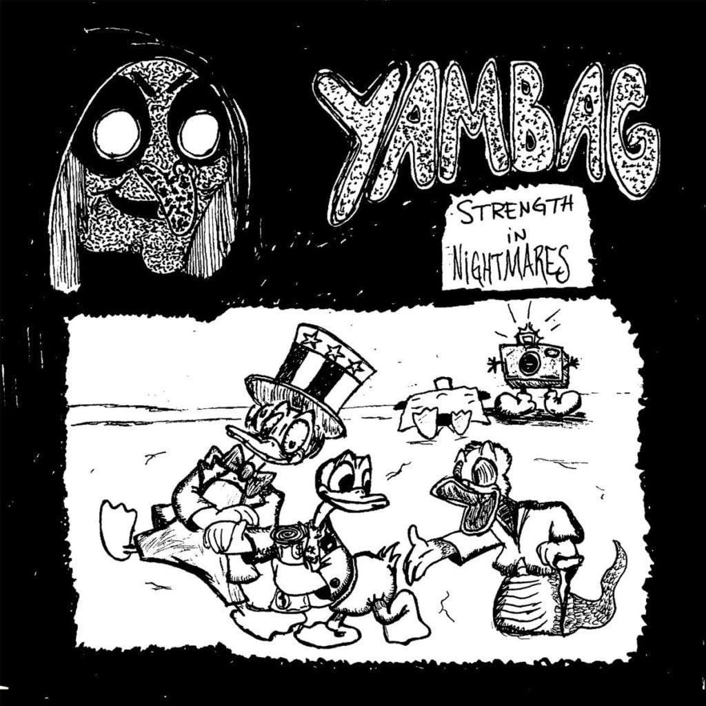 Yambag_Strength In Nightmares