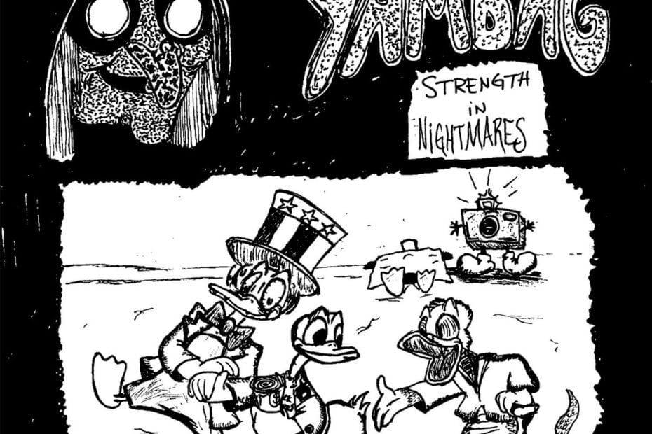 Yambag_Strength In Nightmares