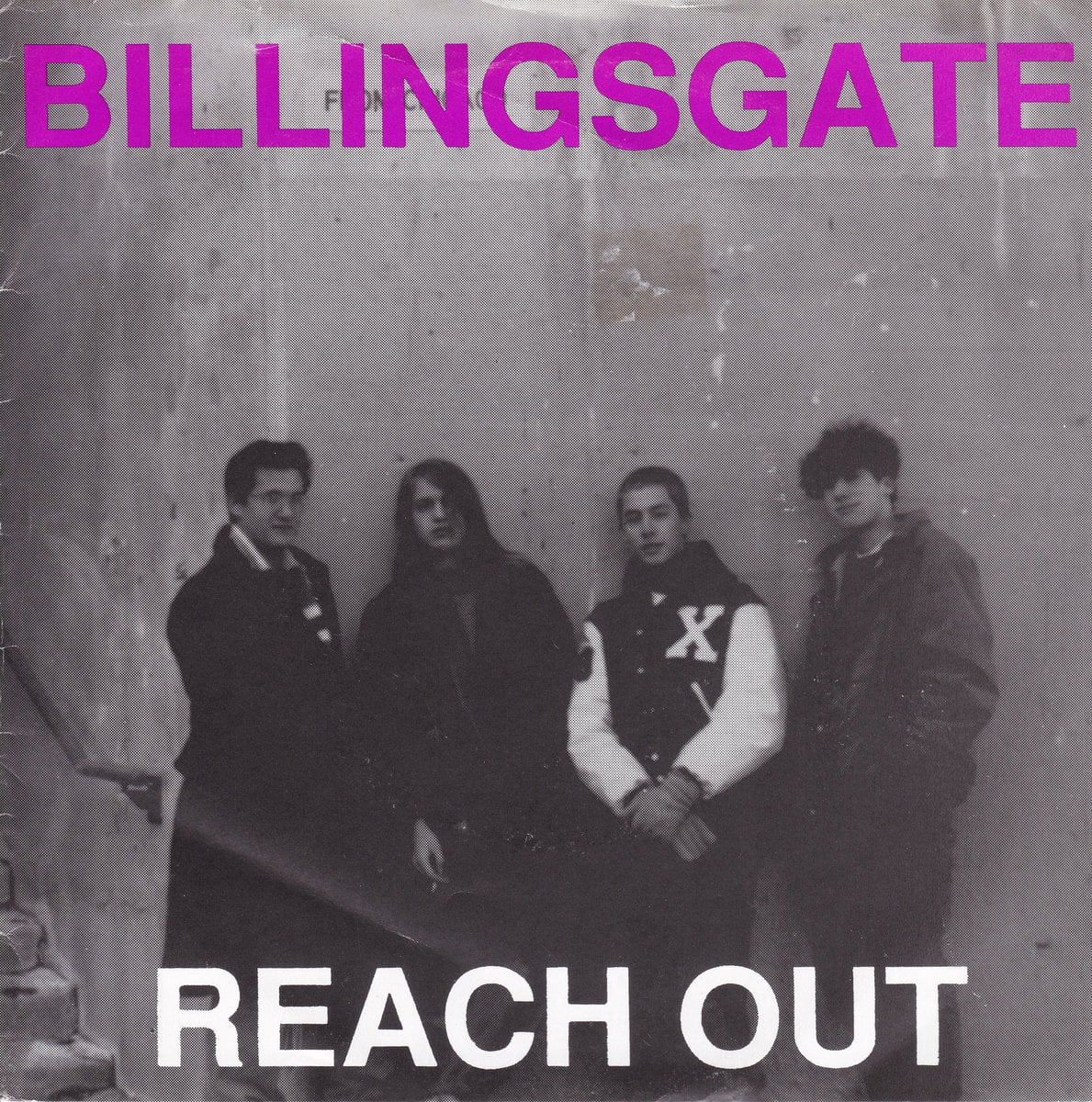 Billingsgate_Reach Out