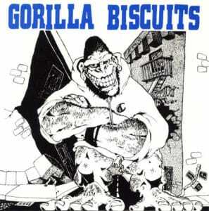 Gorilla Biscuits_Gorilla Biscuits