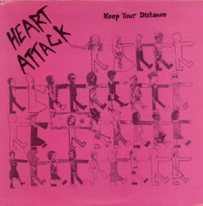Heart Attack_Keep Your Distance