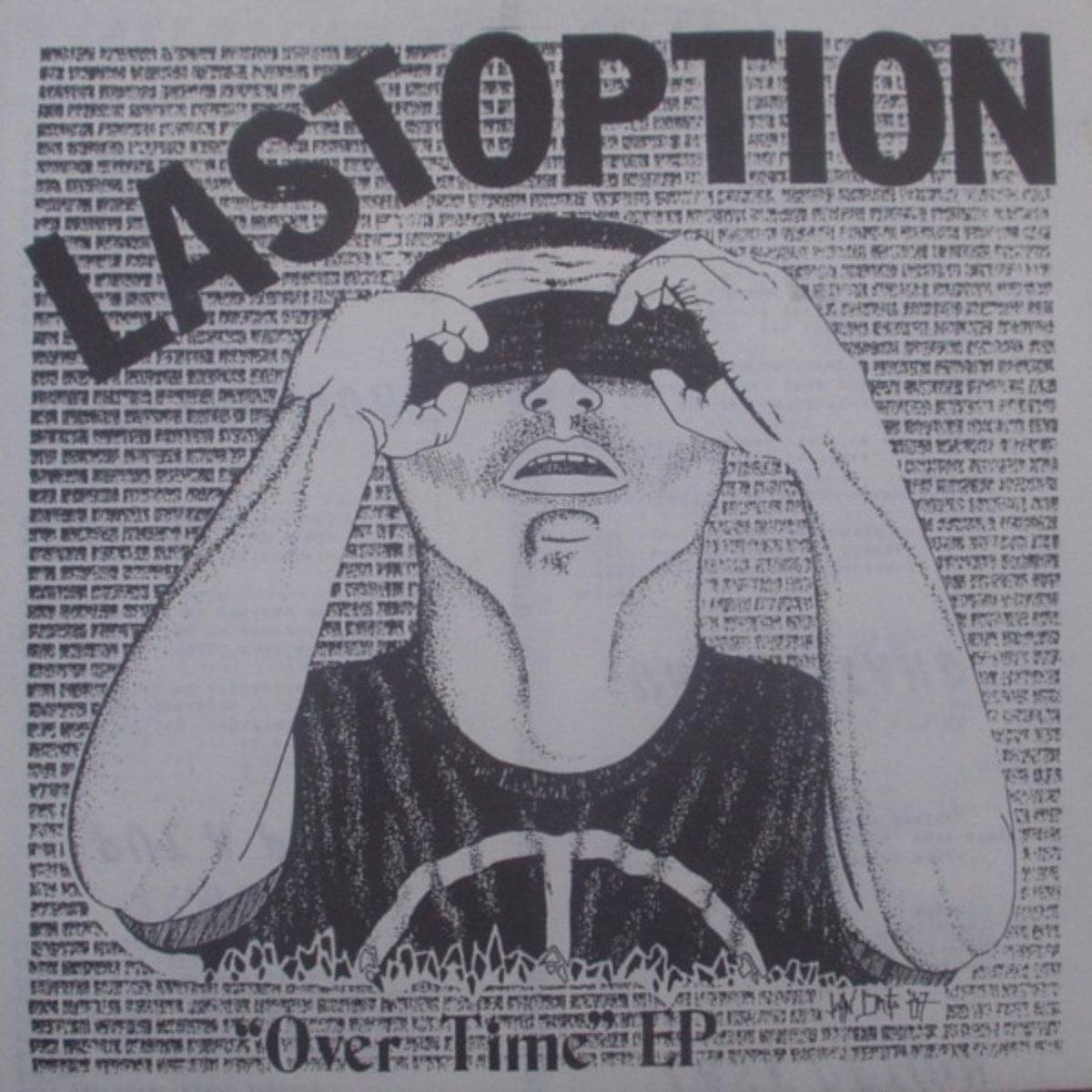 Last Option_Over Time