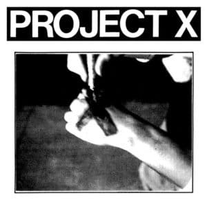 Project X_Straight Edge Revenge