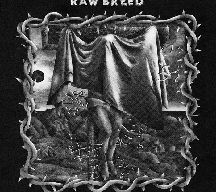 Raw Breed_Universal Paranoia