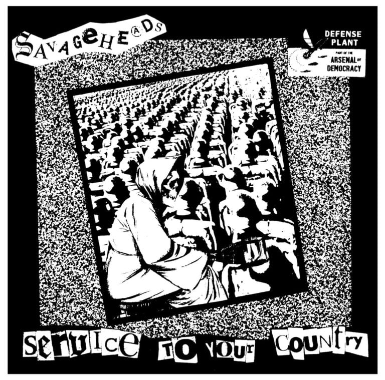 Savageheads_Service To Your Country