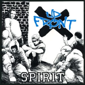 Up Front_Spirit