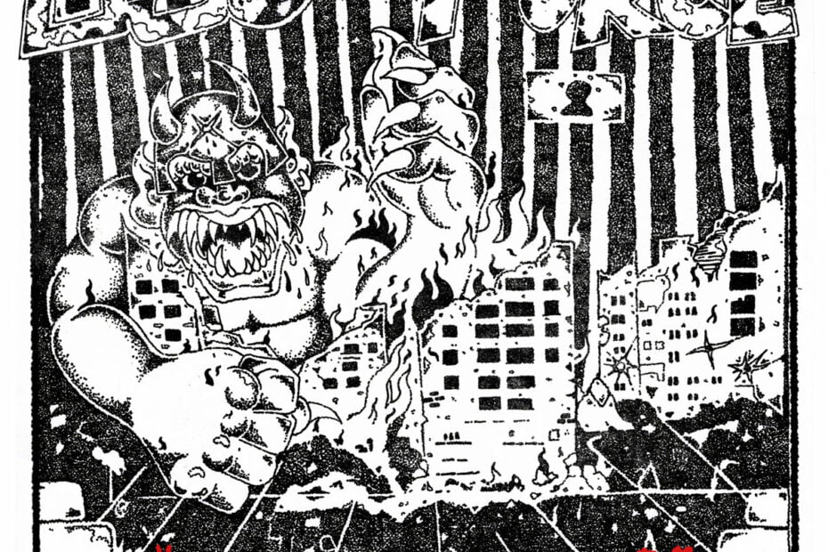 Use Of Force_Criminal Grip