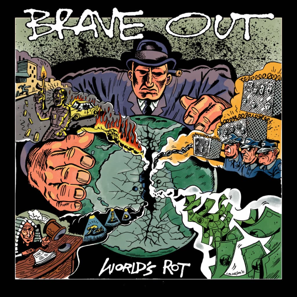 Brave Out_World's Rot