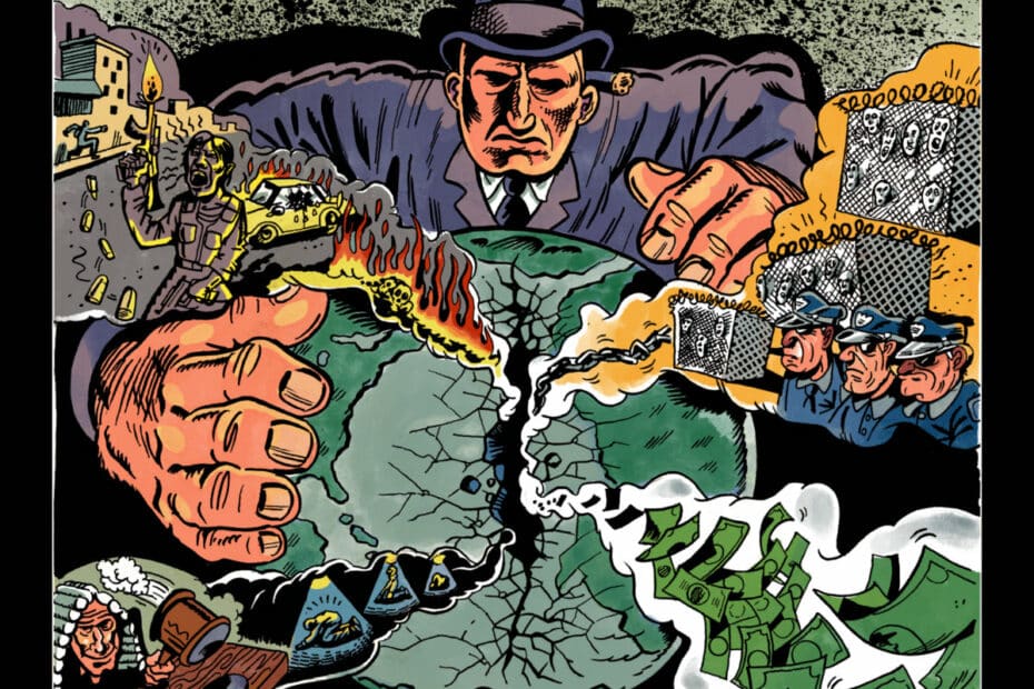 Brave Out_World's Rot