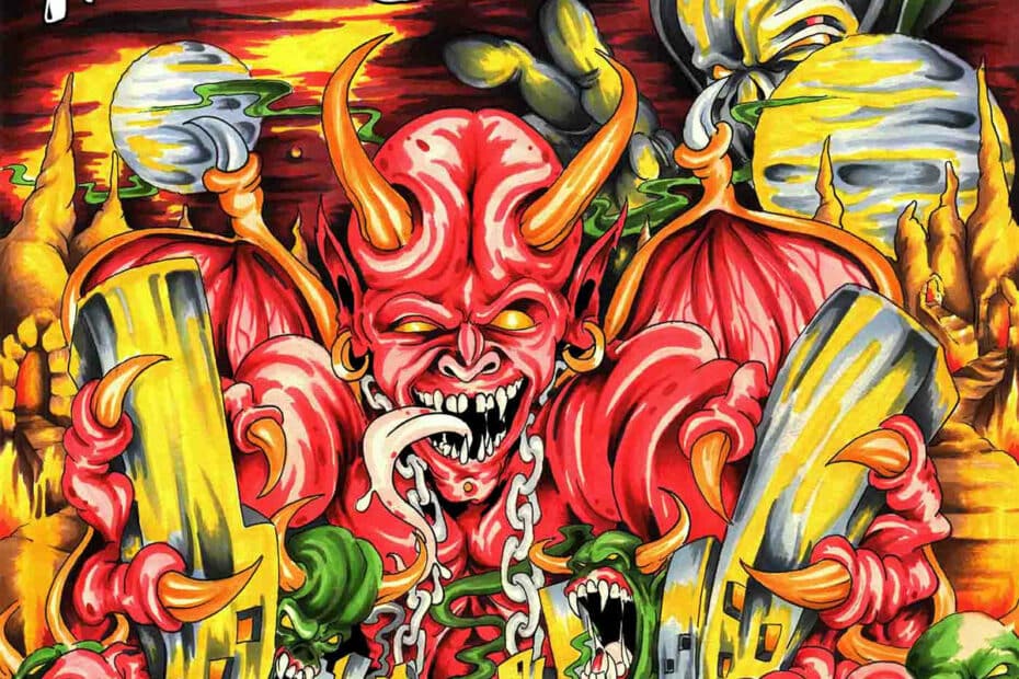 Rapid Fire_World Ablaze