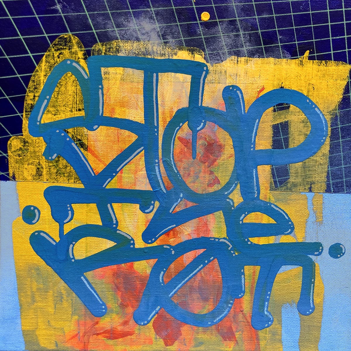 Chronique T.S. Warspite Stop The Rot