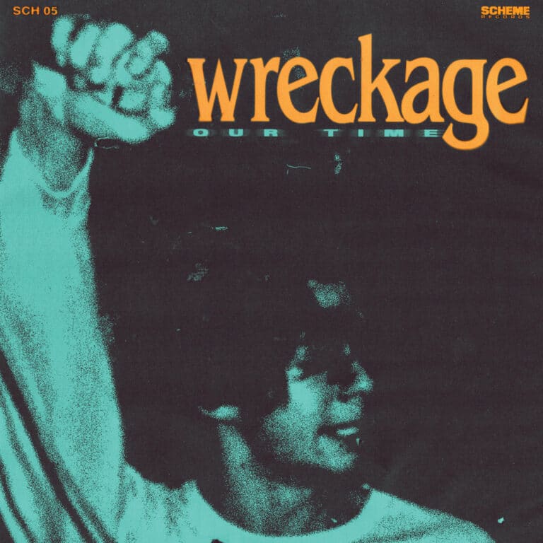 Wreckage_Our Time