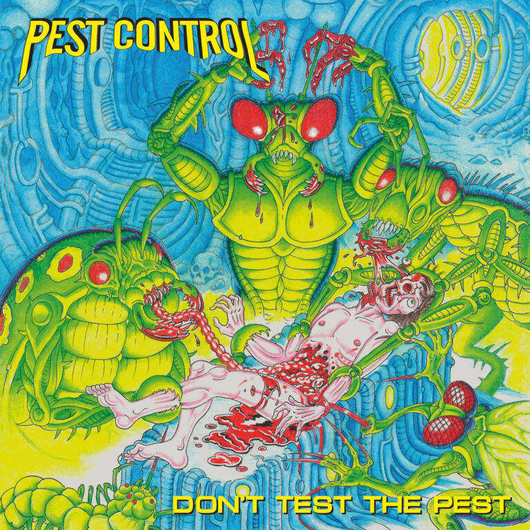 Pest Control_Don't Test The Pest