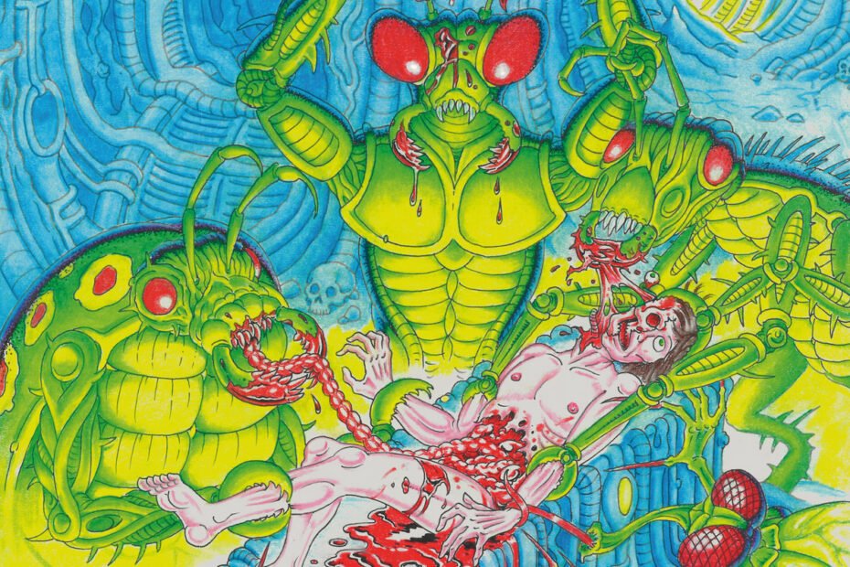 Pest Control_Don't Test The Pest