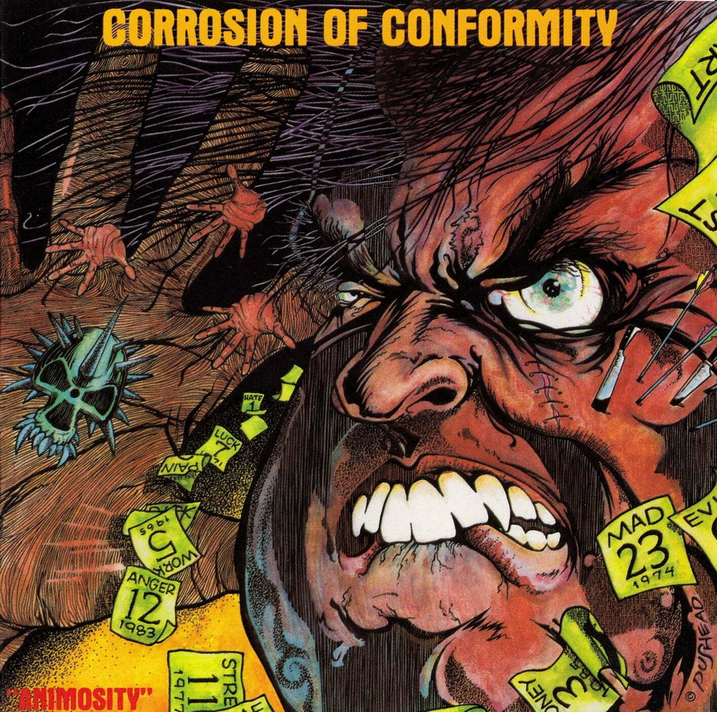 Corrosion Of Conformity_Animosity