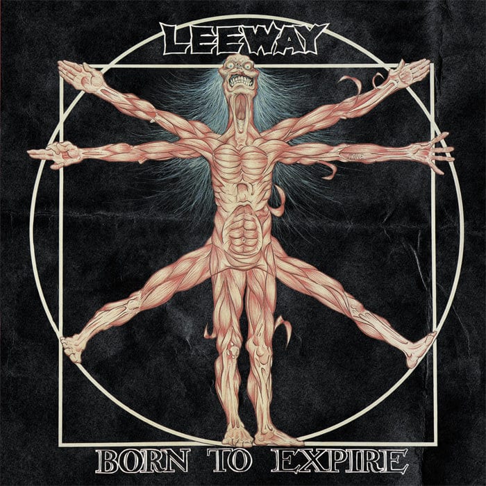 Leeway_Born To Expire