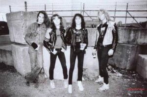 Metallica_Groupe