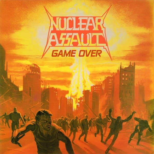 Nuclear Assault_Game Over
