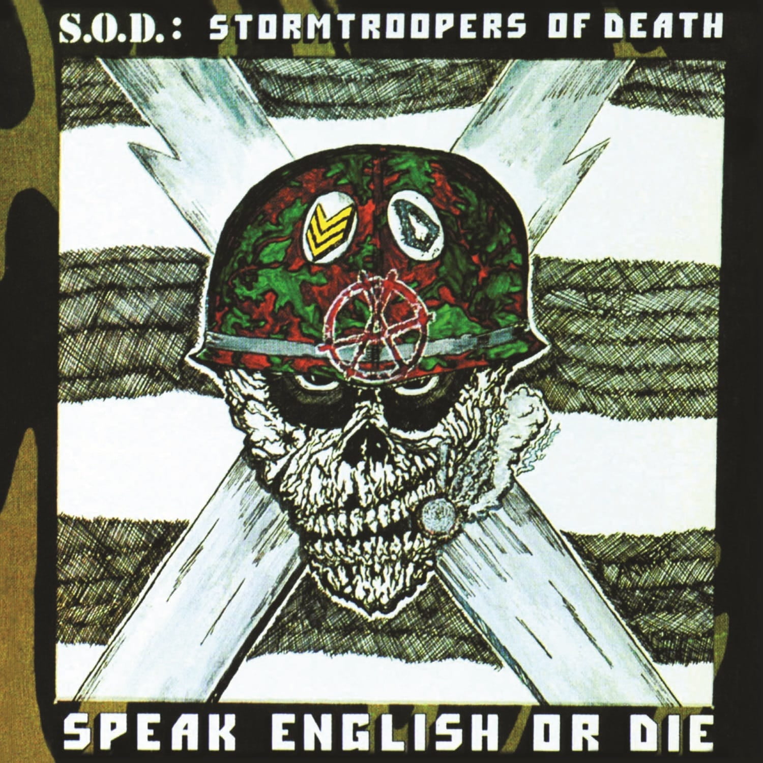 SOD_Speak English Or Die