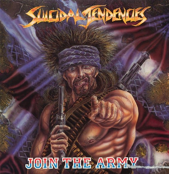 Suicidal Tendencies_Join The Army