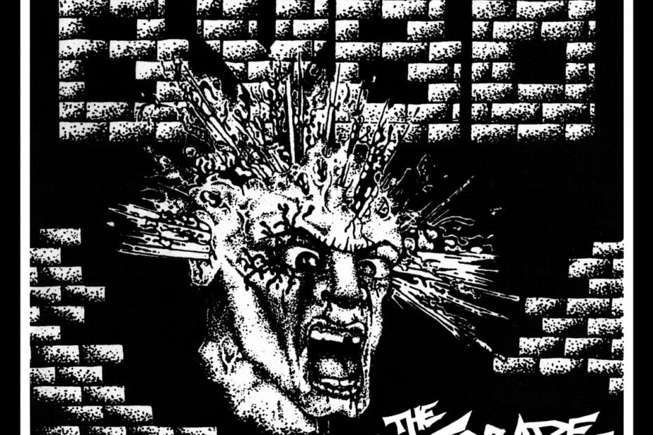 Blow Your Brains Out_The Big Escape