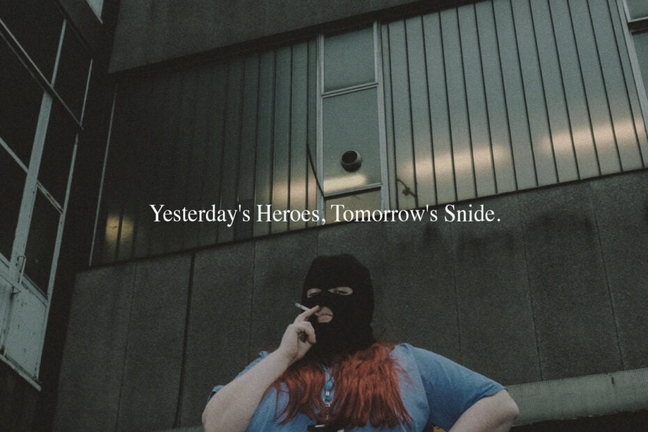 Clobber_Yesterday's Heroes, Tomorrow's Snide