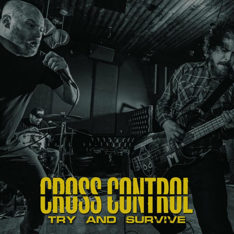 Cross Control_Try And Survive
