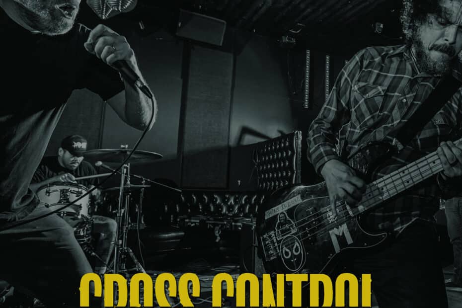 Cross Control_Try And Survive