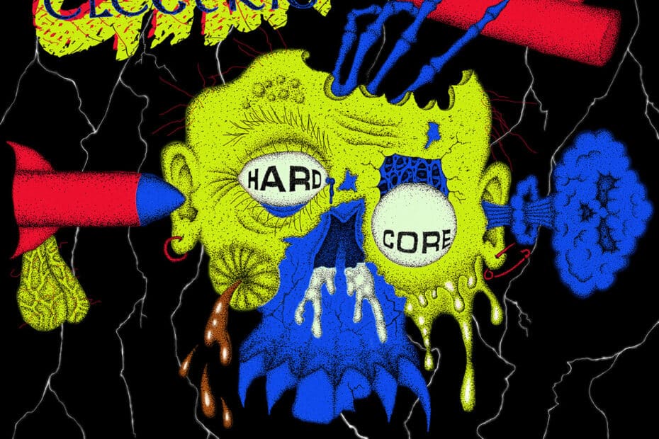 Electric Chair_Act Of Aggression