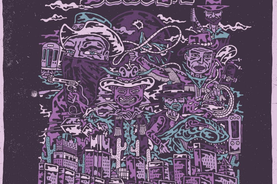 Buggin_Concrete Cowboys