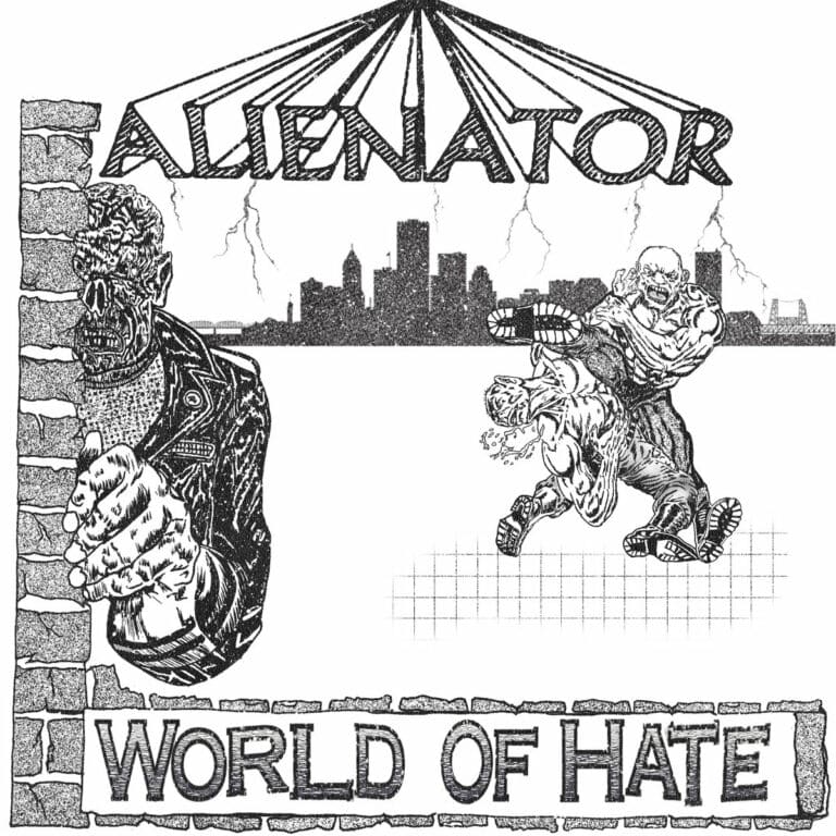 Alienator_World Of Hate
