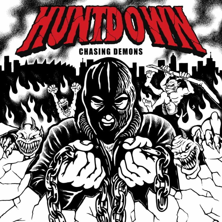 Huntdown_Chasing Demons