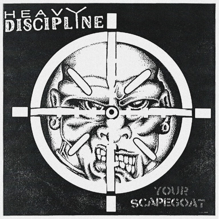 Heavy Discipline_Your Scapegoat