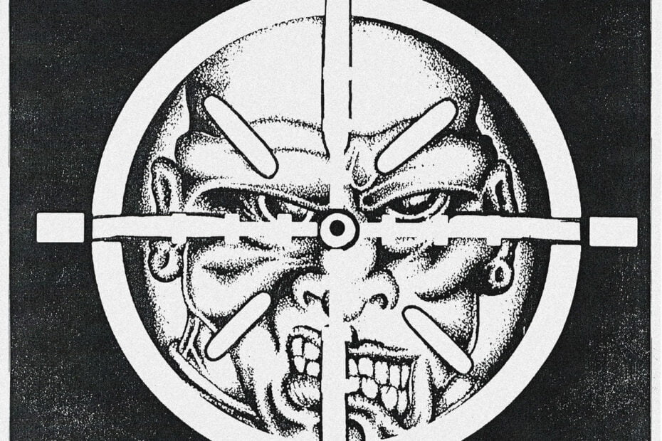 Heavy Discipline_Your Scapegoat