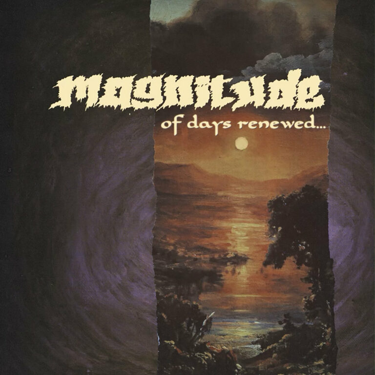 Magnitude_Of Days Renewed​
